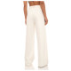 Be Nation Γυναικείο παντελόνι Terry Wide Leg Pant